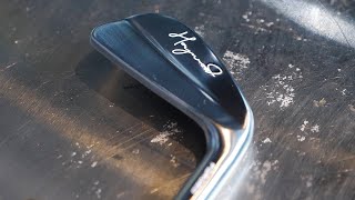 Haywood Signature MB Irons Review   GIVEAWAY [upl. by Hallock663]