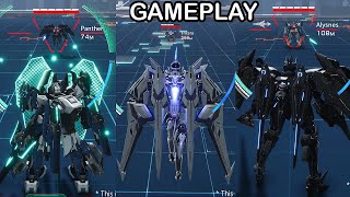 Mecha BREAK  ALL Units Weapons amp Attacks Gameplay Showcase All Mechs amp Skills Revealed So Far [upl. by Oflodur]