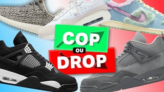 LES SORTIES SNEAKERS DE LÃ‰TÃ‰ 2024  COP ou DROP [upl. by Absa]