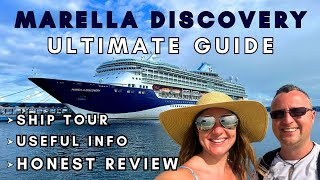 Marella Discovery 2024 Ship Tour Caribbean Itinerary What to expect Cruise Tips [upl. by Follmer41]