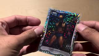 2022 Upper Deck Marvel Masterpieces Holofoil Small Dots Wolverine 3 wolverine marvel ebayscoops [upl. by Eilyah828]