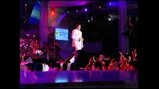 Zdravko Colic  Ajde ajde Jasmina  LIVE  Beogradska Arena 15102005 [upl. by Trygve]