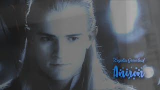 ♥ Aniron I Desire  Legolas [upl. by Drazze]