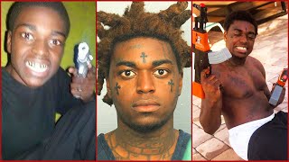 Criminal History of Kodak Black [upl. by Warfold762]