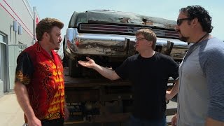 Trailer Park Boys Season 9 On Set  Day 12 [upl. by Euton918]