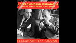 LA TRANSICIÓN ESPAÑOLA la unión de la diversidad lo hizo posible  Borja Montaño [upl. by Lerual953]