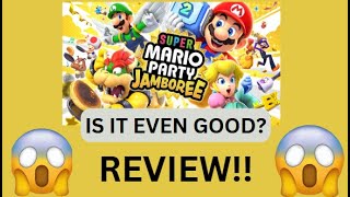 Super Mario Party Jamboree Review [upl. by Thessa]