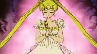 Sailor Moon Soundtrack  Salome Anjarí  Cristal de Plata [upl. by Lattimer]