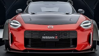 quotThe 2025 Nissan Z A New Era Of Speed and Stylequot [upl. by Ibmat377]