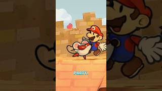 Paper Mario the Thousand Year Door Remake SECRET PARTNER [upl. by Yattirb683]