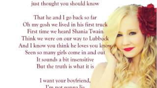 BoyfriendRaeLynn Lyrics [upl. by Judas]