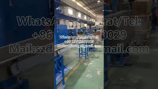 PVC cable production line [upl. by Eelanaj]