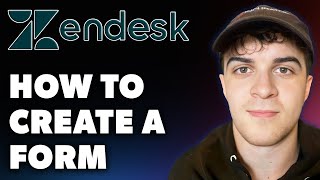 How to Create a Form on Zendesk Full 2024 Guide [upl. by Azerila735]