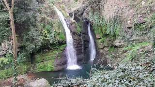 Carpinone  Escursione alla Cascata Carpino [upl. by Attenohs]