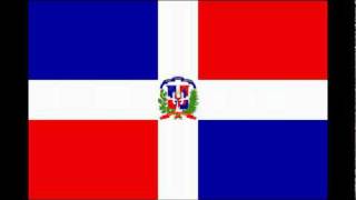 Dominican Republic National Anthem Vocal [upl. by Augustine]