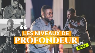 Dr ATHOMS MBUMA  Les niveaux de profondeur [upl. by Unni]