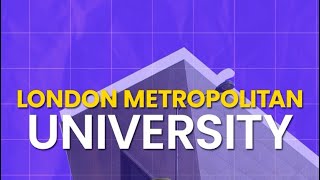 Study in London  London Metropolitan University  Earnest Immigration EarnestEdventures [upl. by Anigar]