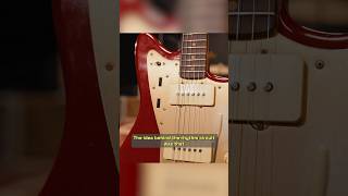 Most people overlook this part of the Jazzmaster [upl. by Shannan]