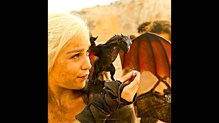 Drogon not Eating 🥹🐉 Daenerys Food🔥 shorts houseofthedragon gameofthrones [upl. by Hereld]