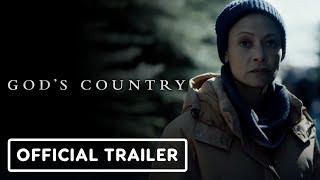 Gods Country  Official Trailer 2022 Thandiwe Newton Jeremy Bobb [upl. by Watters]