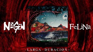 NOGEN  FeLiNa  ALBUM COMPLETO  FULL ALBUM [upl. by Eilraep]