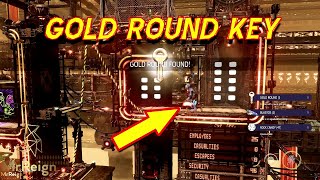 Oddworld SoulStorm  Gold Round Key Location  Feeco Depot [upl. by Rosmunda]