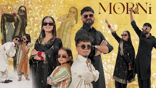 MORNI Official Video SAJAN JAGPALPURIA Ft SARGI MAAN  TANIYA VICKY RUBY  LATEST PUNJABI SONG [upl. by Geordie]