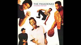 THE PASADENAS I m doing fine now Steve silk hurley mix [upl. by Stacie]