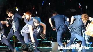 HDFancam 120623 Infinite The Chaser [upl. by Hammerskjold]