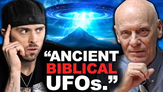 Biblical Physicist Confronts ALIENS vs GOD  Hugh Ross • 167 [upl. by Pooh]