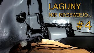 Laguny NIE RDZEWIEJO V4  Blacharka skończona czas na tuning [upl. by Eaned658]