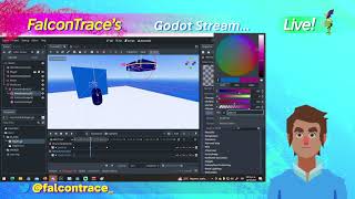 Godot Tutorial for Beginners  The Animation Player and Setting Idle and Running Animations [upl. by Derina]