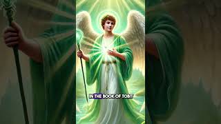 Three Archangels are mentioned in the Bible bible jesus archangels archangelmichael [upl. by Ived]