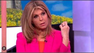 Kate Garraway admits shes at the beginning of grief as she focuses on Billy and Darcey [upl. by Torrin231]