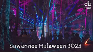 Suwannee Hulaween 2023 Recap spirit lake amp music [upl. by Nahsad821]