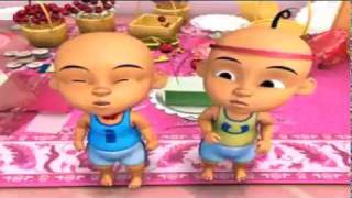 UPIN amp IPIN 2011 Season 5  Jari Jemari Salleh EPISODE 11 [upl. by Vaclav906]