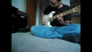 John Frusciante Tiny Dancer Guitar Lesson [upl. by Laekim]