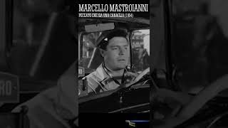 SHORT  MARCELLO MASTROIANNI in PECCATO CHE SIA UNA CANAGLIA 1954 di A Blasetti con Sophia Loren [upl. by Schlosser]