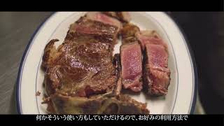 【シェフインタビュー】Burger amp Bistro Occi （オクシ）【五反田レストラン】 [upl. by Eihctir]