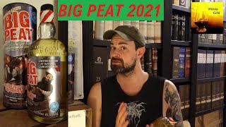 Big Peat Christmas Edition 2021  Douglas Laing  Blended Malt Whisky Verkostung Nr665 [upl. by Asihtal]