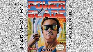 Power Blade OST NES [upl. by Hilten]