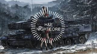 Nightcore  Wir sind des Geyers schwarzer Haufen [upl. by Irrehs]