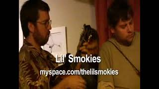 Lil Smokies and Pinegrass in Concert [upl. by Smaoht]