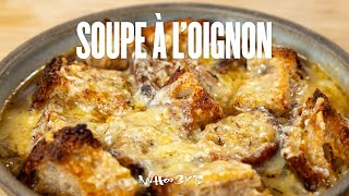 La meilleure soupe pour l’hiver  🧅🔥❄️ [upl. by Hilaria]