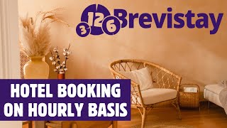 BREVISTAY APP  HOTEL BOOKING APP  HOTEL BOOKNG  APP BOSS [upl. by Royden]