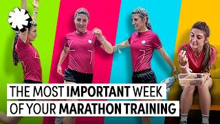 The Week Before Your Marathon  A Day By Day Guide [upl. by Chappie808]