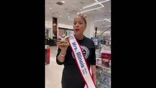 ASTOR PLACE BY BOND NO 9 perfumista specialist and Queen Mrs Illinois America Nation 2022 [upl. by O'Grady271]