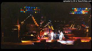 Bohemian Rhapsody  Live in Fréjus 1986 1 Audio Pitch [upl. by Yekram]