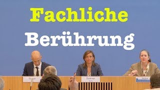 24 April 2019  Sehenswerte Bundespressekonferenz  RegPK [upl. by Wakefield]