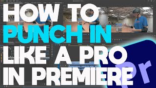 How to Create a CloseUp in Premiere Pro [upl. by Khai527]